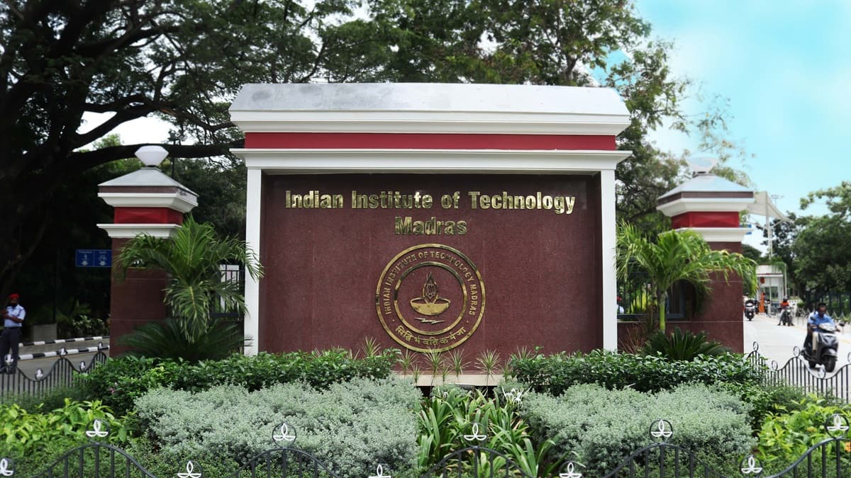 IIT Madras partners with Coal India to start a centre for sustainable energy. (Image: IIT Madras/official)