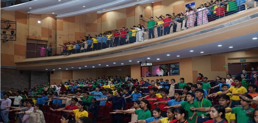 जागरूरता कार्यक्रम में प्रारंभिक हस्तक्षेप, नशामुक्ति और पुनर्वास के लिए साझा रणनीतियों पर प्रकाश डालने वाली एक प्रस्तुति भी दी गई। (आधिकारिक वेबसाइट)