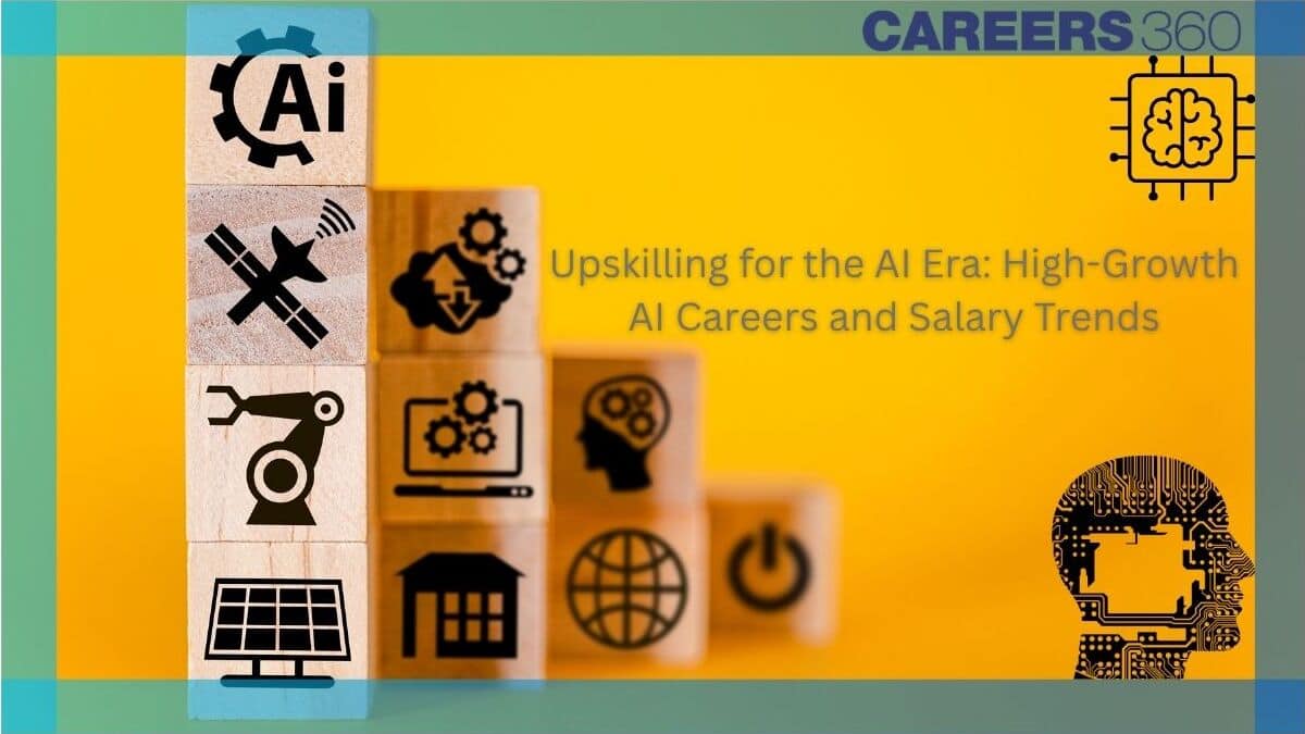 Upskilling for the AI Era: High-Growth AI Careers and Salary Trends in India