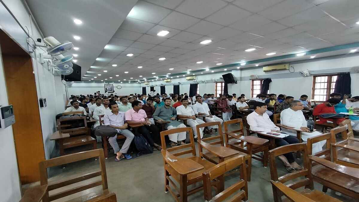 AP LAWCET seat allotment 2025 out. (Representational Image: Wikimediacommons)