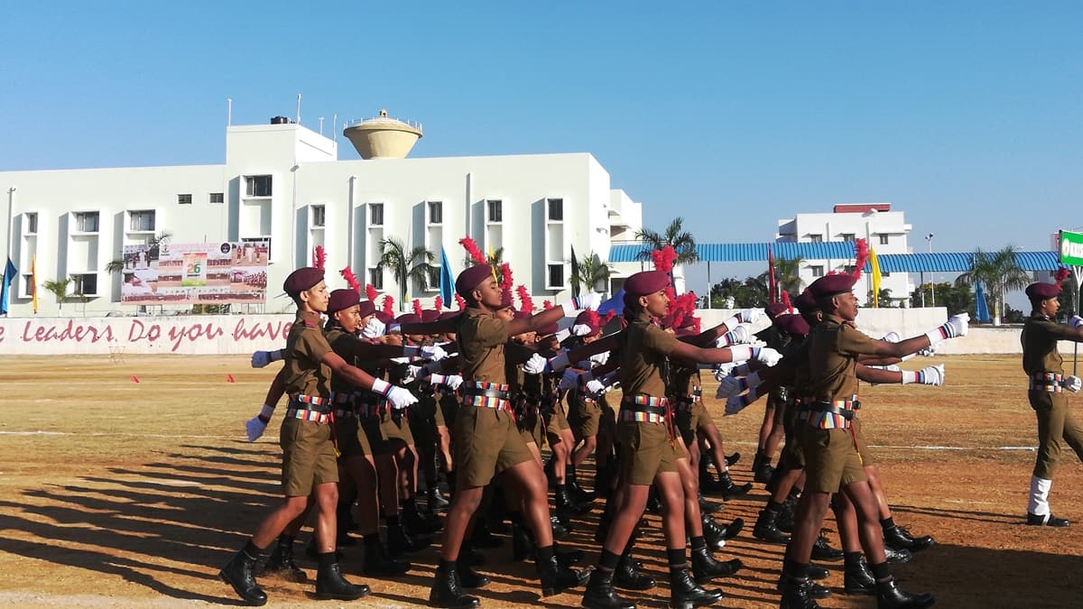 AISSEE 2026: NTA adds 3 new Sainik Schools. (Representational Image: Wikimedia Commons)