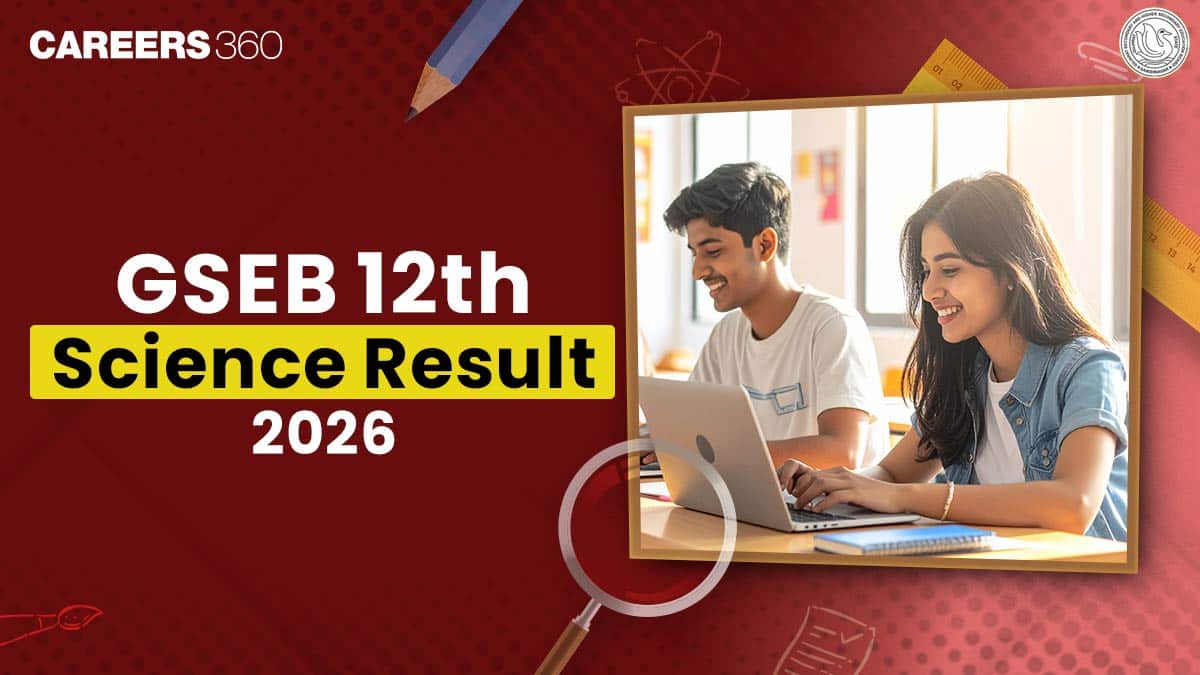 GSEB 12th Science Result 2026, Check Std 12 Science Result @gseb.org