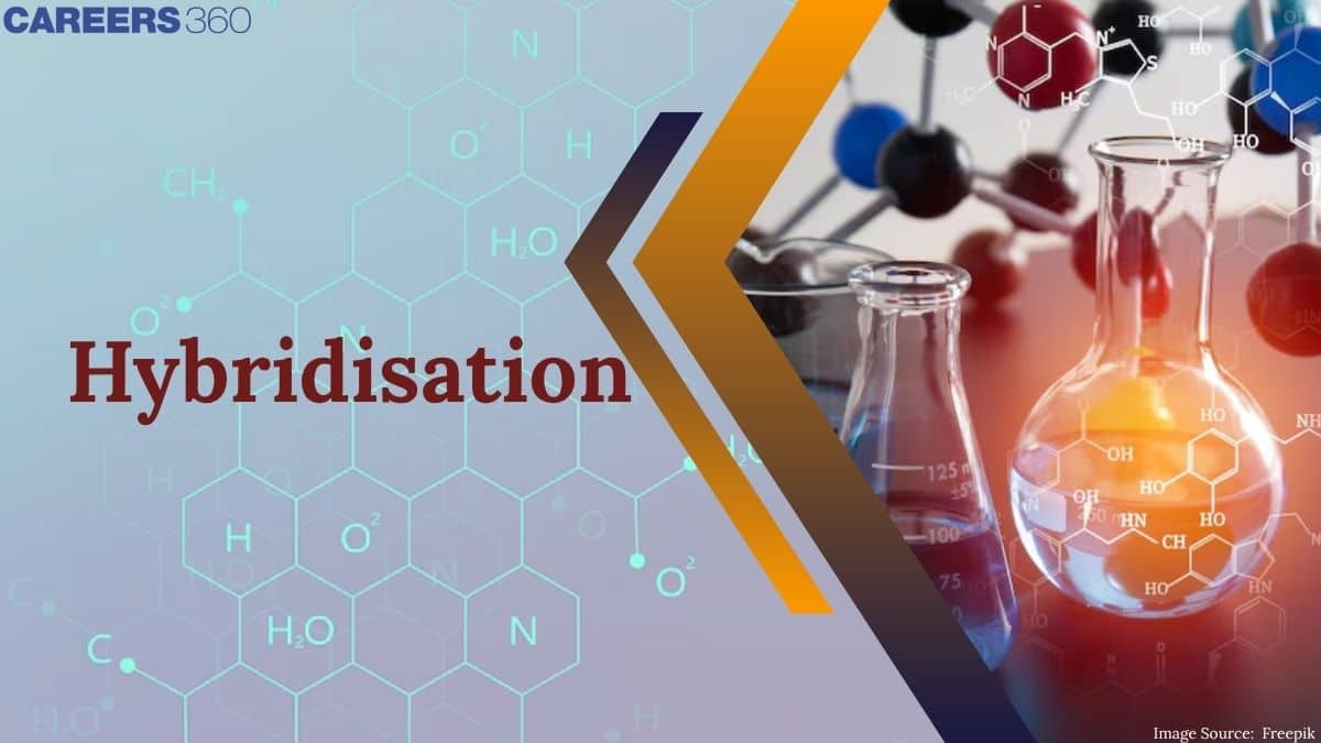 Hybridisation: Definition, Formula, Examples, Questions, C2, BF3, Water