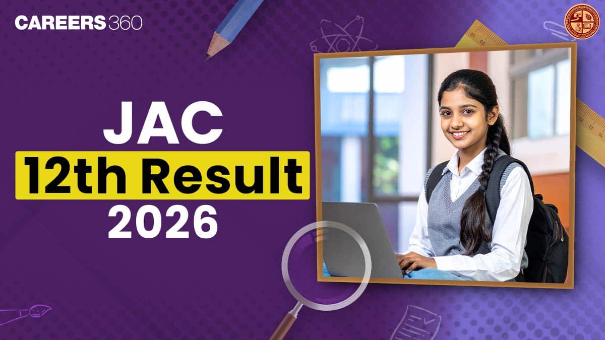 JAC 12th Result 2026 at jacresults.com, Check JAC Board Class 12 Result Here