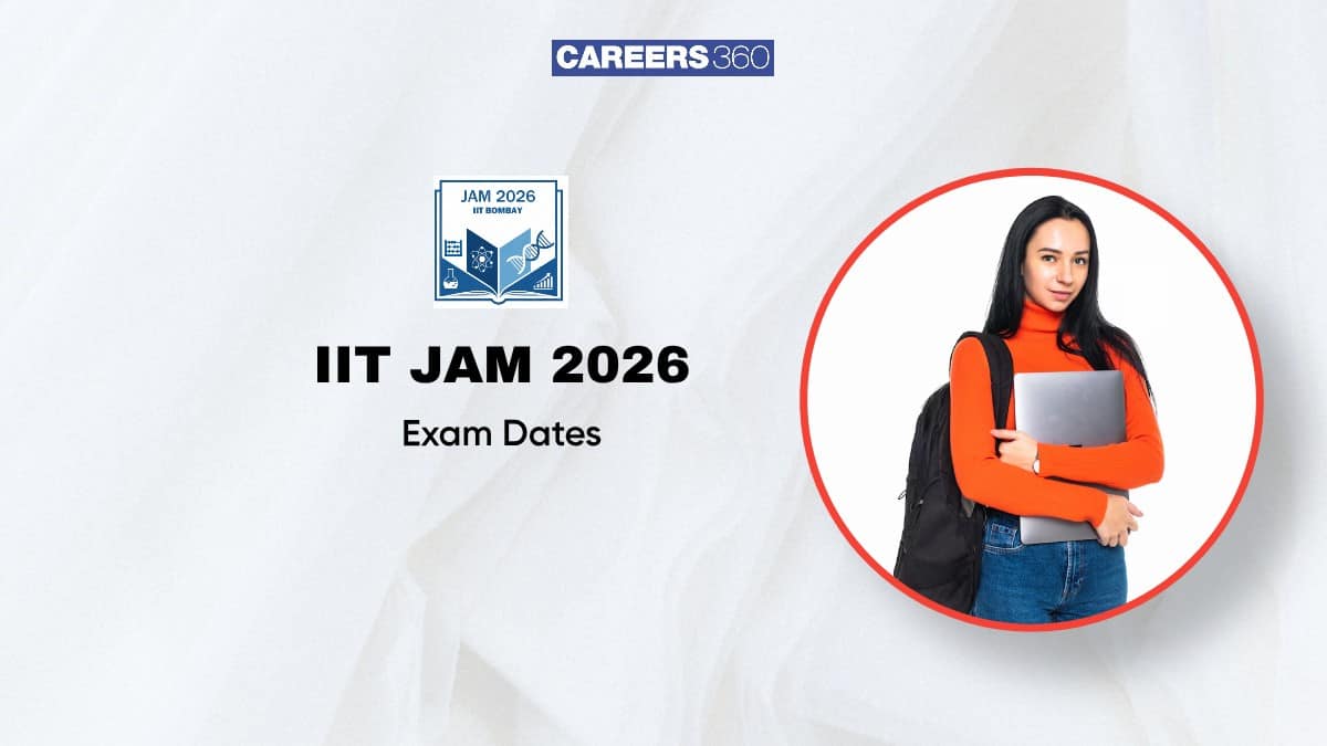 IIT JAM Exam Dates 2026 (February 15), Scorecard (Out), Complete Exam ...