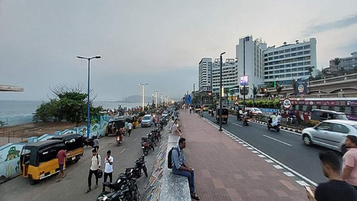 Schools, colleges remain closed in Andhra Pradesh amid IMD warning. (Representational image: Wikimedia Commons)