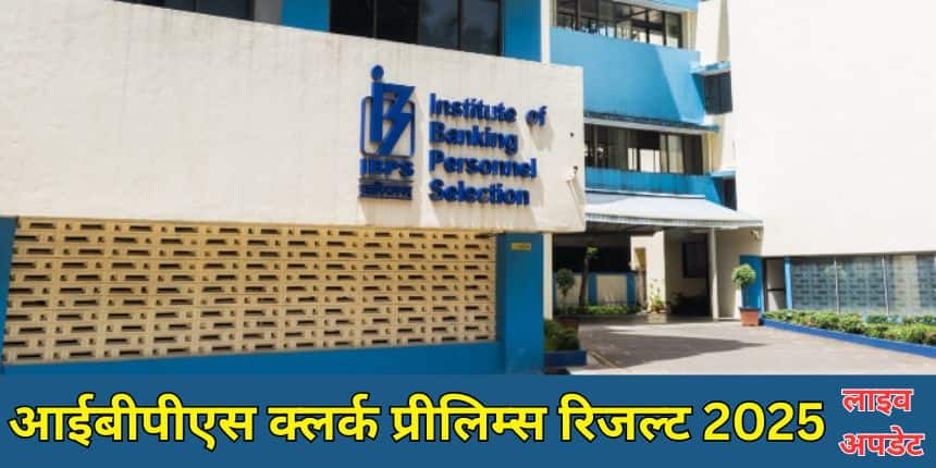 आईबीपीएस प्रारंभिक परीक्षा 2025 में सफल कैंडिडेट ही मुख्य परीक्षा में शामिल होंगे। (प्रतीकात्मक-फ्रीपिक)