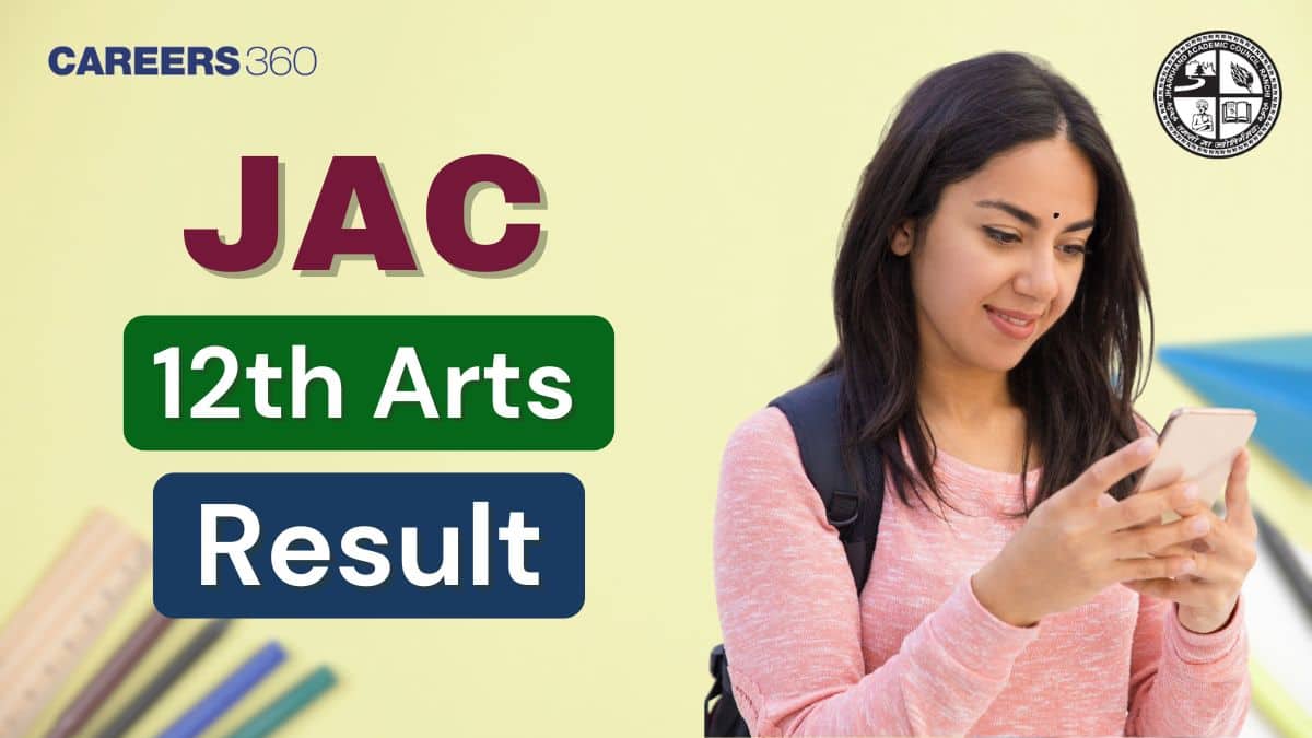 JAC 12th Arts Result 2025 Today; Link, Download Jharkhand Board Arts Result @jacresults.com