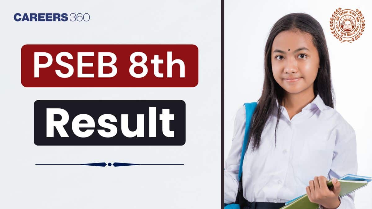 Punjab Board 8th Class Result 2025 Out, Check PSEB Roll Number Wise Result