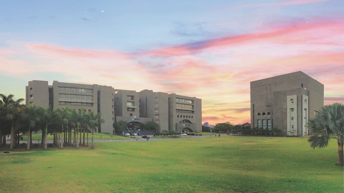 Marwadi University placements 2025 (Source: Marwadi University)