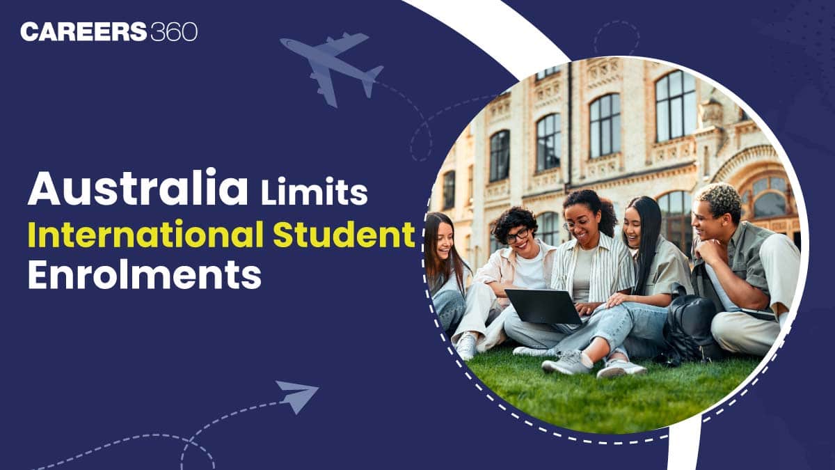 Australia Limits International Student Enrolments