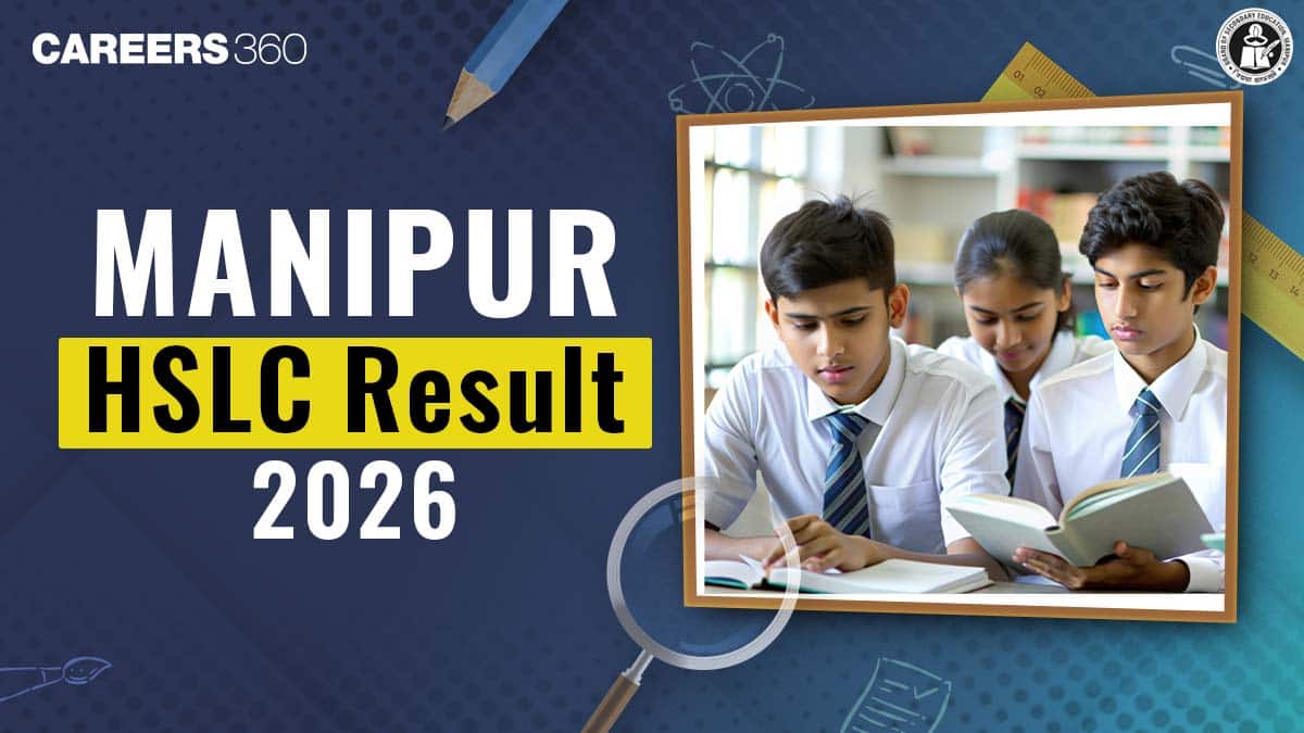 Manipur HSLC Result 2026, Check Manipur 10th Class Results @manresults.nic.in