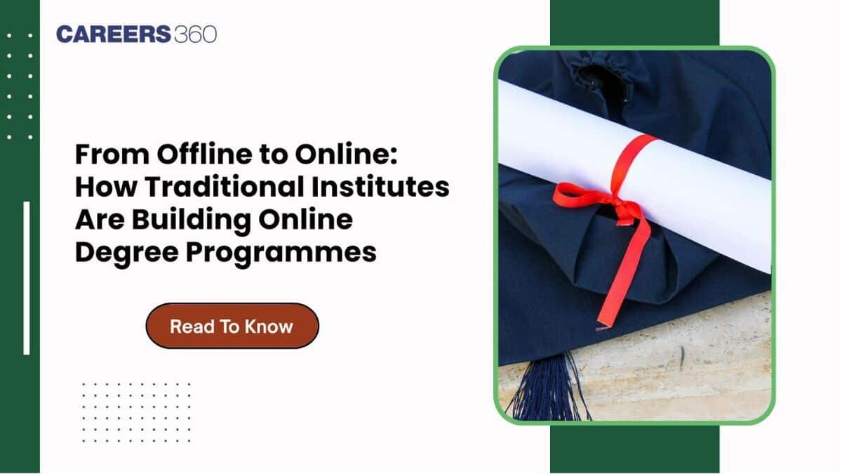 From Offline to Online: How Traditional Institutes Are Building Online Degree Programmes