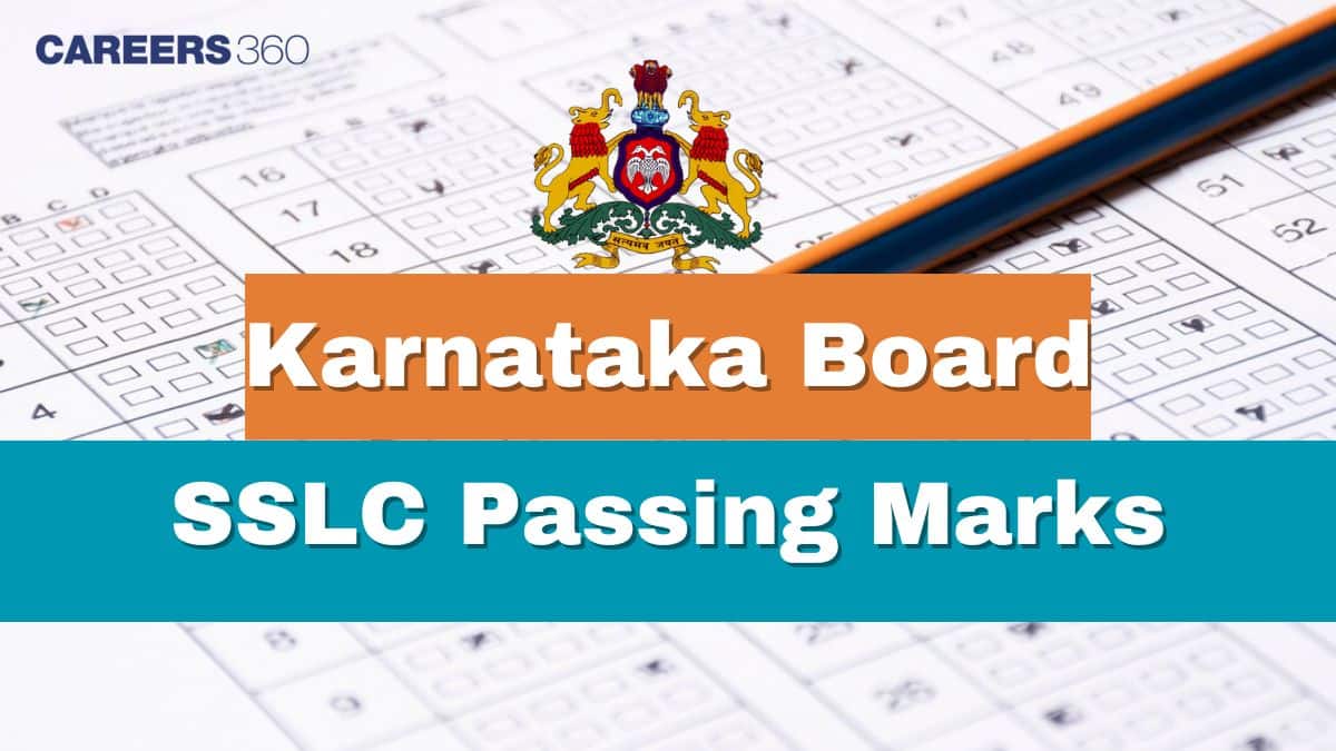 Karnataka SSLC Passing Marks 2026: Class 10 Subject Wise Passing Marks