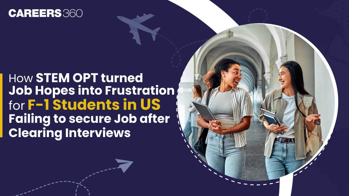 How STEM OPT turned Job Hopes to Frustration for F-1 Students in US