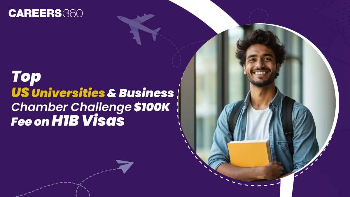 Top US Universities and Business Chamber Challenge $100K Fee on H1B Visas