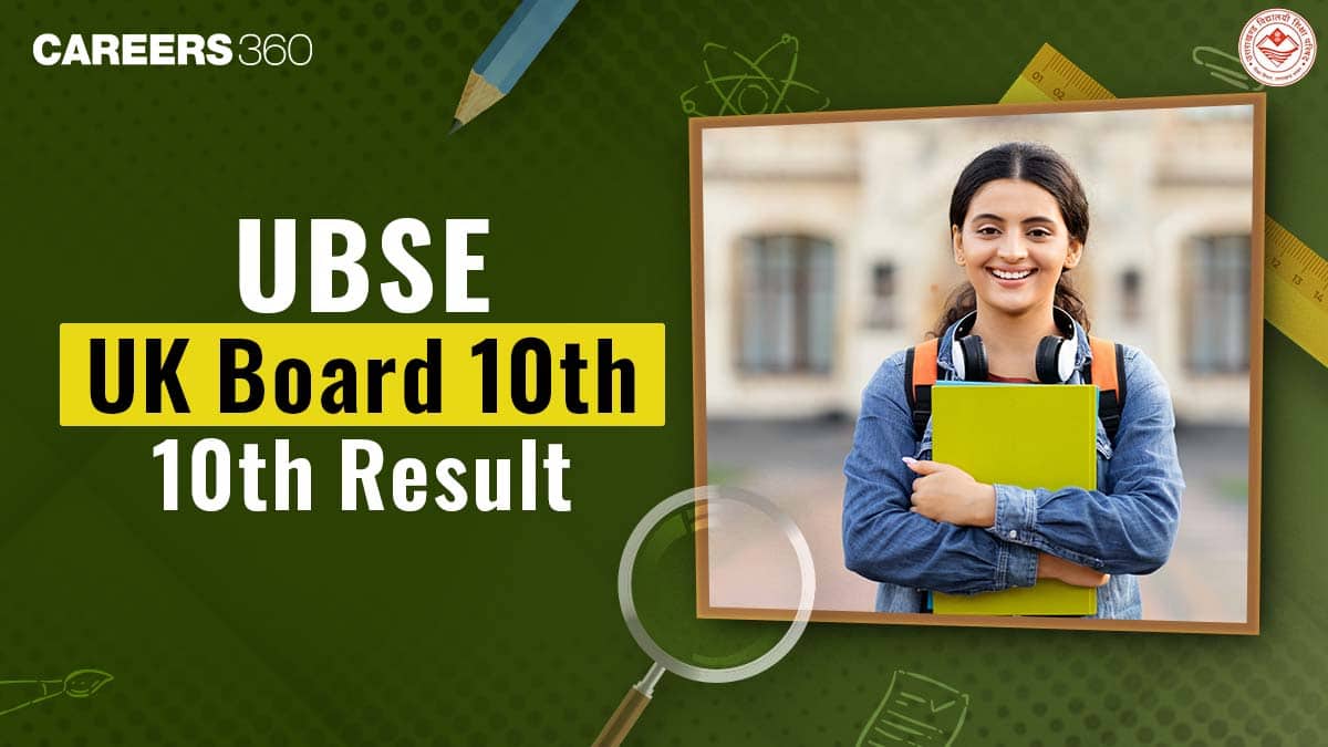 UBSE UK Board 10th Result 2026, Check Uttarakhand Board Class 10 Results