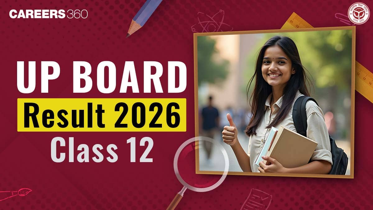 UP Board Result 2026 Class 12 - Check UPMSP Inter Result at upresults.nic.in