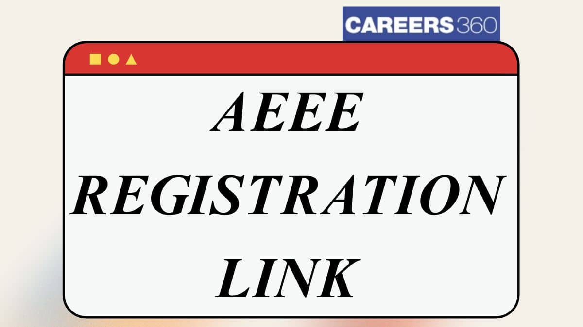 AEEE 2026 Registration Link Activated at aeee.amrita.edu: Check Latest Updates