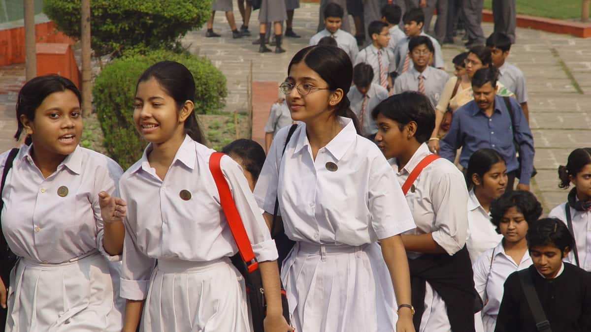 CBSE 10th date sheet 2026 out; exams till March 10 now. (Representational Image: Wikimedia Commons)