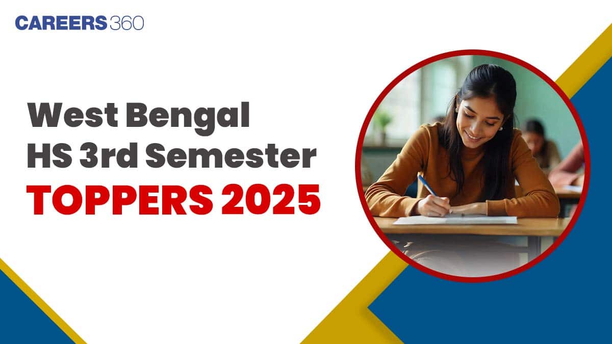 WB HS 3rd Semester Toppers 2025 Name, Check Class 12 Topper List & District Wise Rank