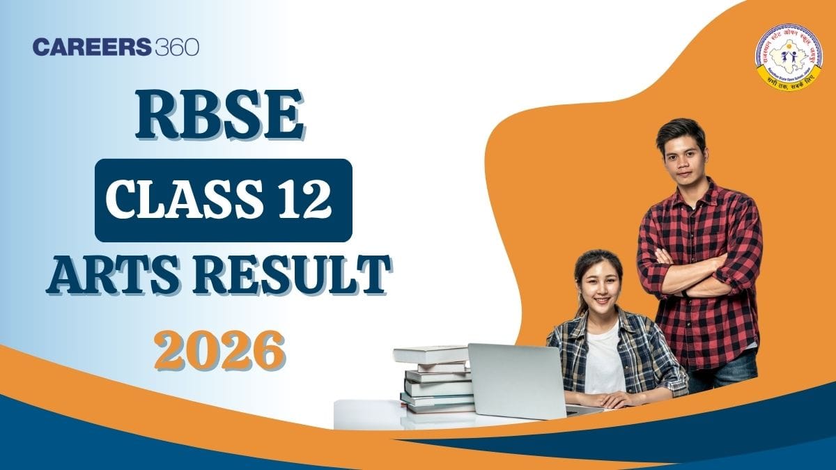 RBSE 12th Result 2025 Arts Date & Time (Out), Check Result by Roll Number and Name