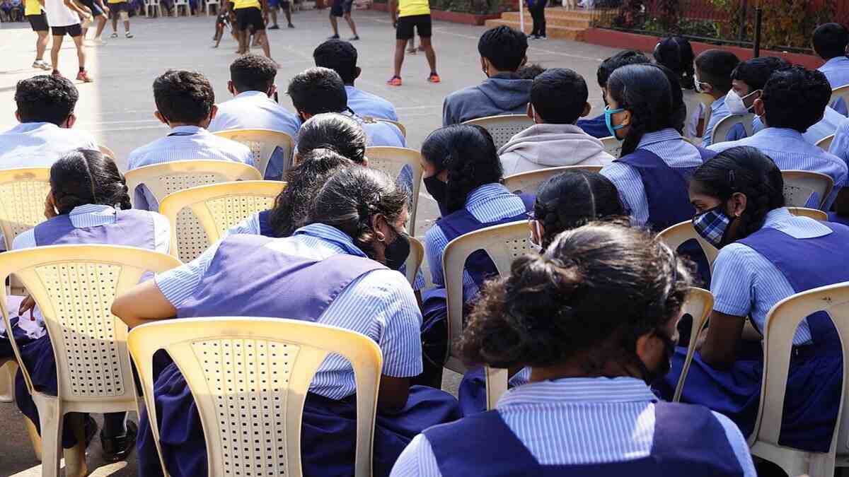 TS Inter 1st year time table 2026 out. (Representational Image: Wikimediacommons)