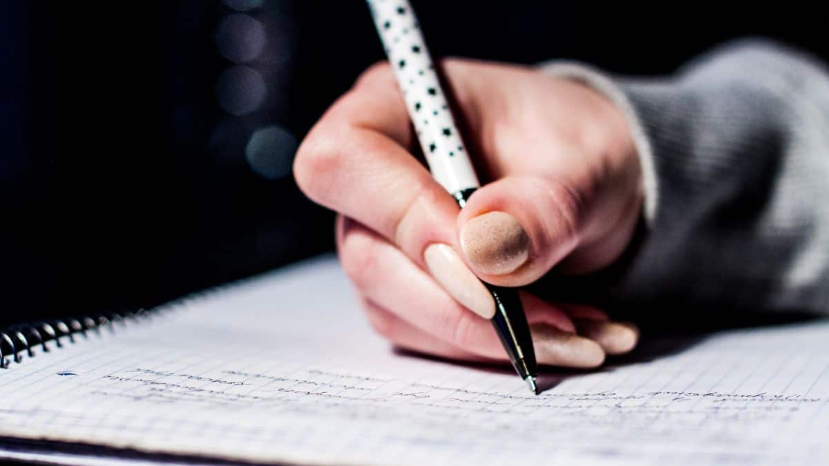 TS inter 2nd year time table 2026 out (Representational image; Canva)