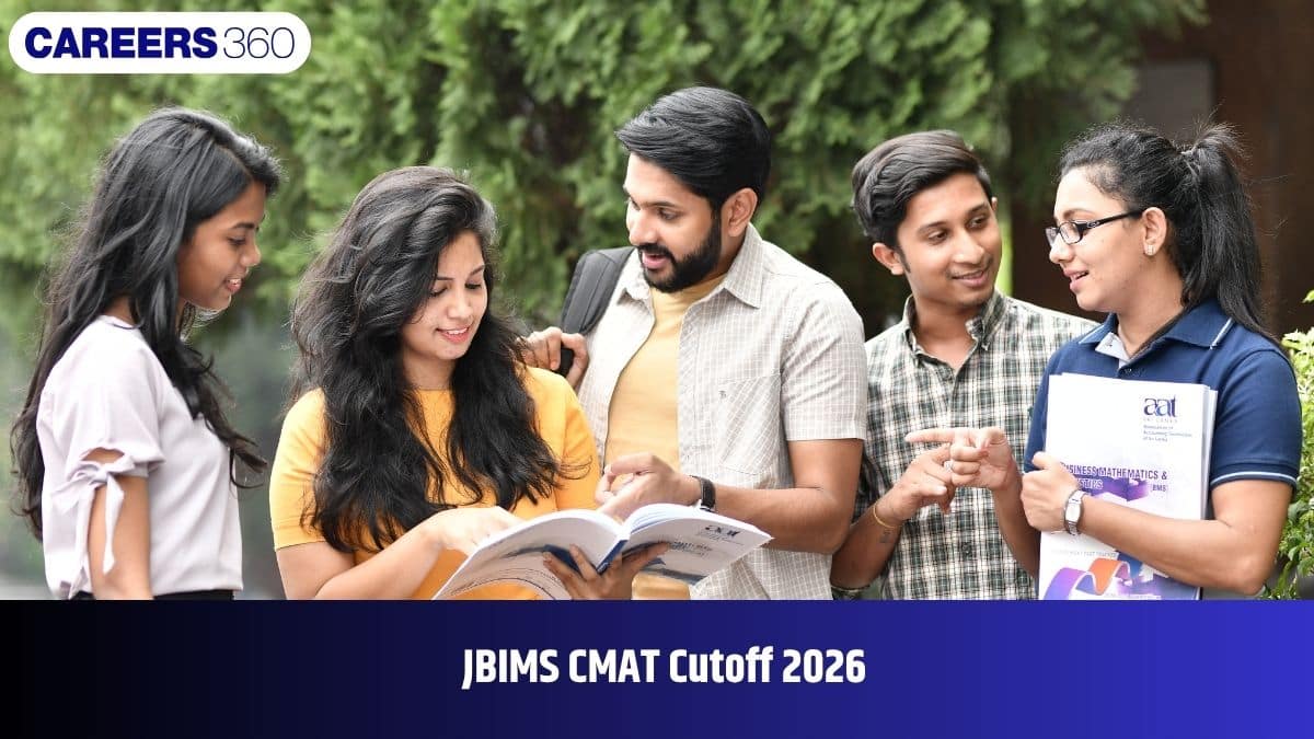 JBIMS CMAT Cutoff 2026: Expected Percentile, Score & Admission Process