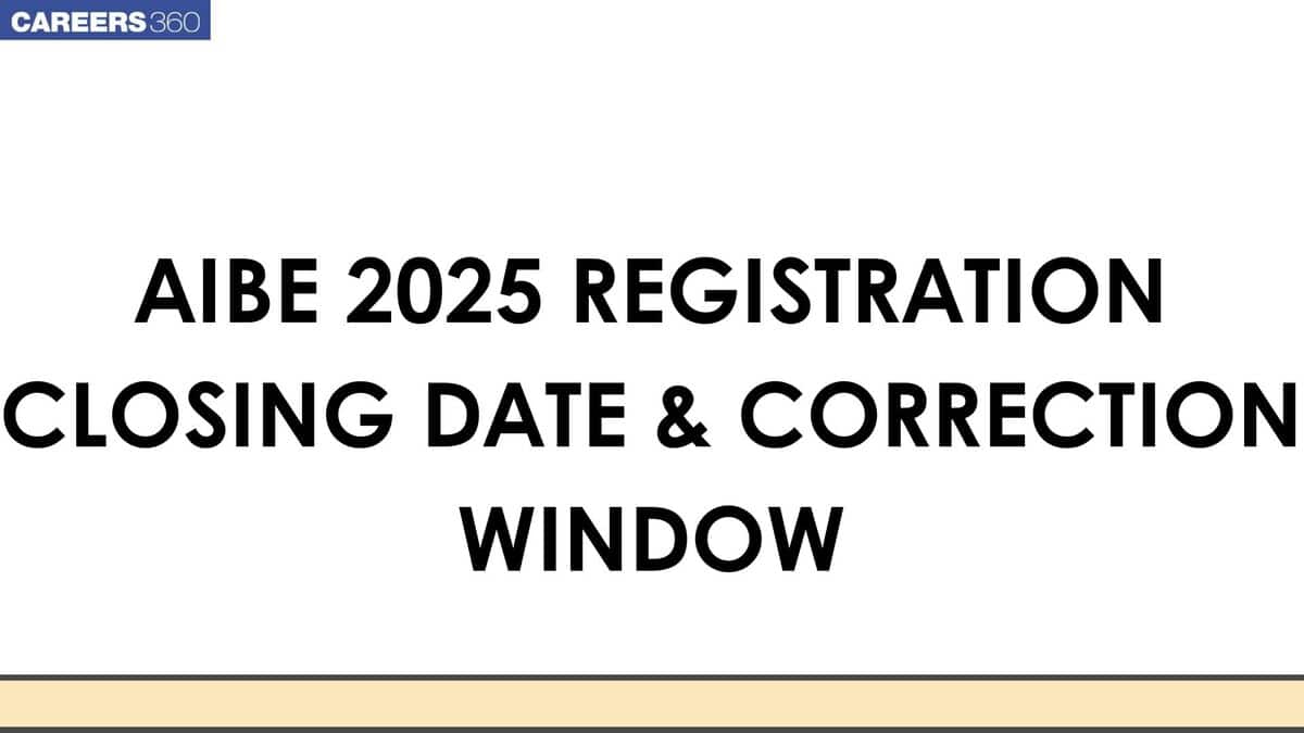 AIBE 20 Registration 2025  Closing Date & Correction Window