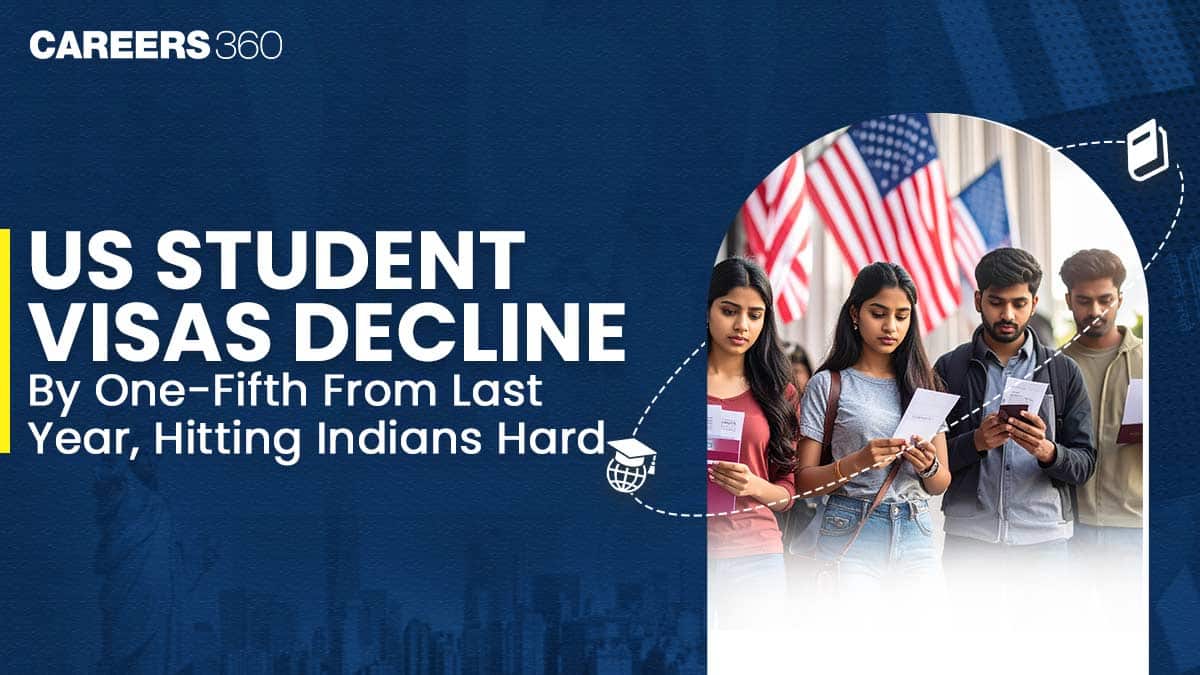 US Student Visas Decline By One-Fifth From Last Year, Hitting Indians Hard
