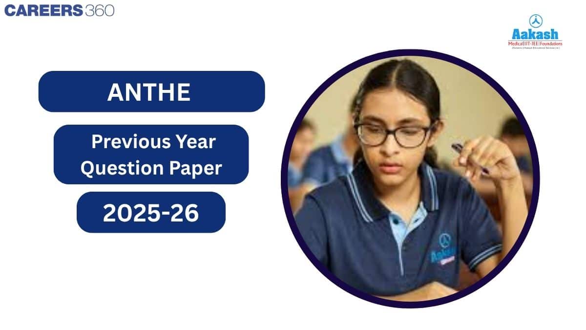 Aakash ANTHE Previous Year Question Papers Download PDF (Classes 5–12)
