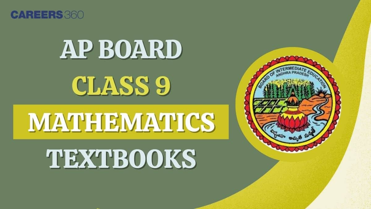 AP Board Class 9th Maths Textbooks - Download PDF Free Online