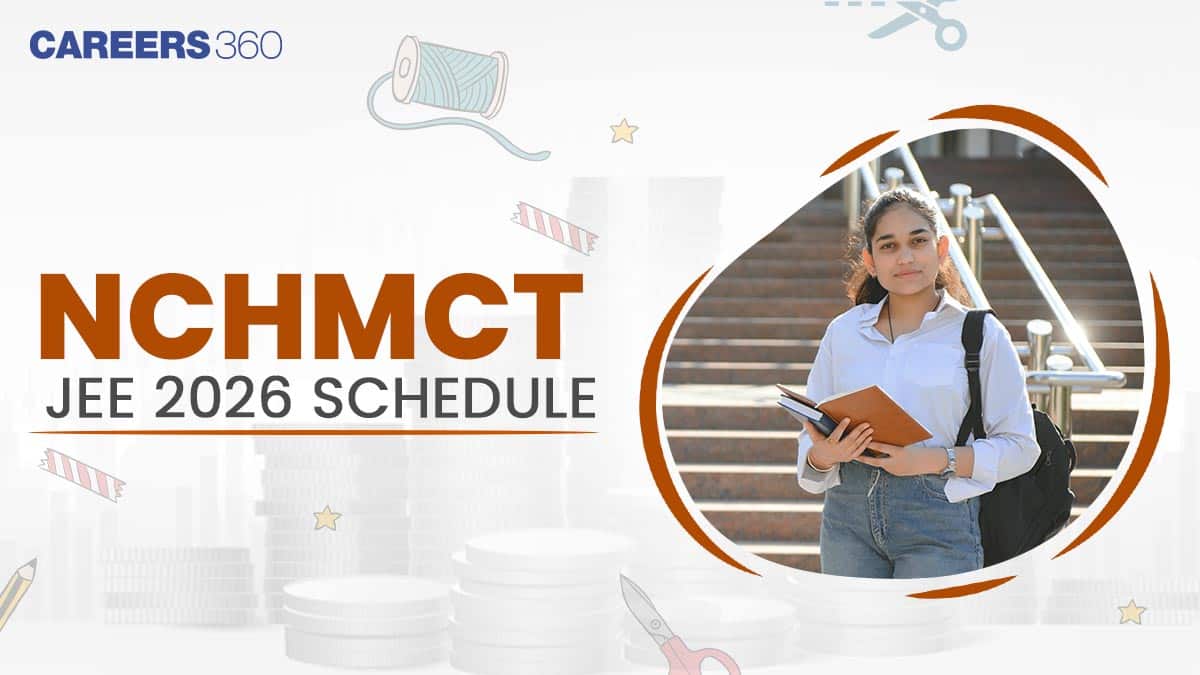 NCHMCT JEE 2026 Full Schedule By NTA at exams.nta.ac.in/NCHM