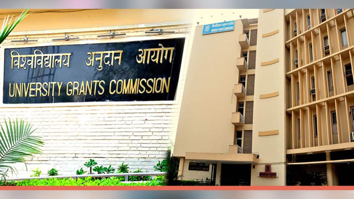 आयोग ने मान्यता प्राप्त ओडीएल और ऑनलाइन कार्यक्रमों में विद्यार्थियों के प्रवेश के लिए अंतिम तिथि 15 अक्टूबर घोषित की है। (इमेज-एक्स/@ugc_india)