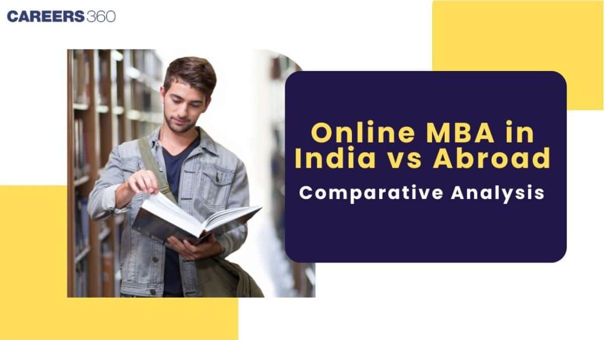 MBA Online in India vs Abroad: A Comparative Analysis