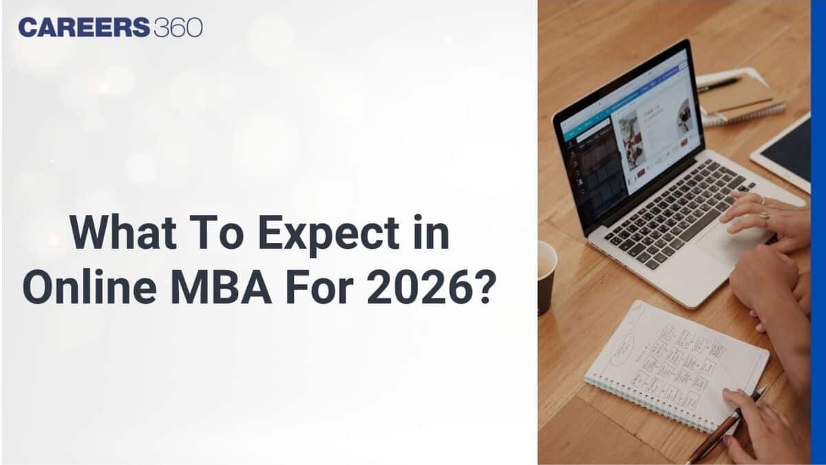 What to Expect in Online MBA for 2026?