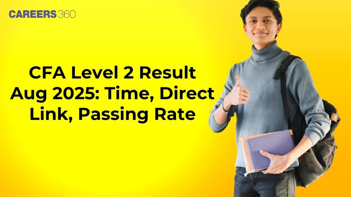 CFA Level 2 Result Aug 2025: (Out), Lowest Passing Rate in Last  5 Attempt
