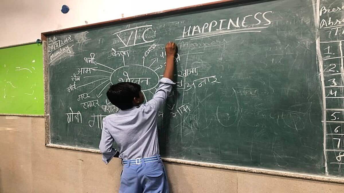 Nearly 500 schools are expected to come under the ambit of the Directorate of Education, Sood said. (Representational image: Wikimedia Commons)