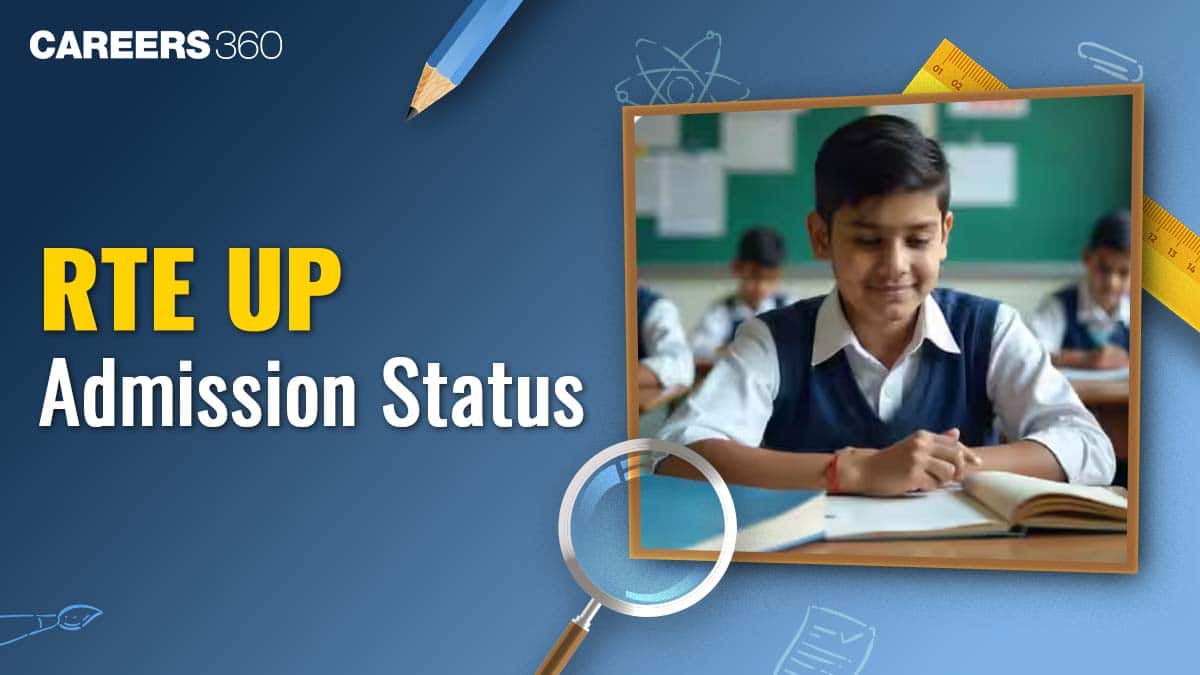 RTE UP Admission Status 2026 – Check Application Status Online at rte25.upsdc.gov.in