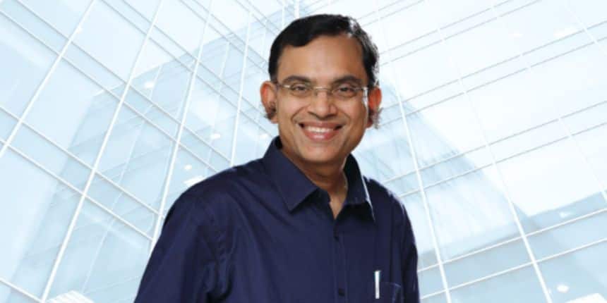 आईआईटी खड़गपुर के निदेशक प्रोफेसर सुमन चक्रवर्ती। (इमेज-आधिकारिक एक्स/IIT Kharagpur)