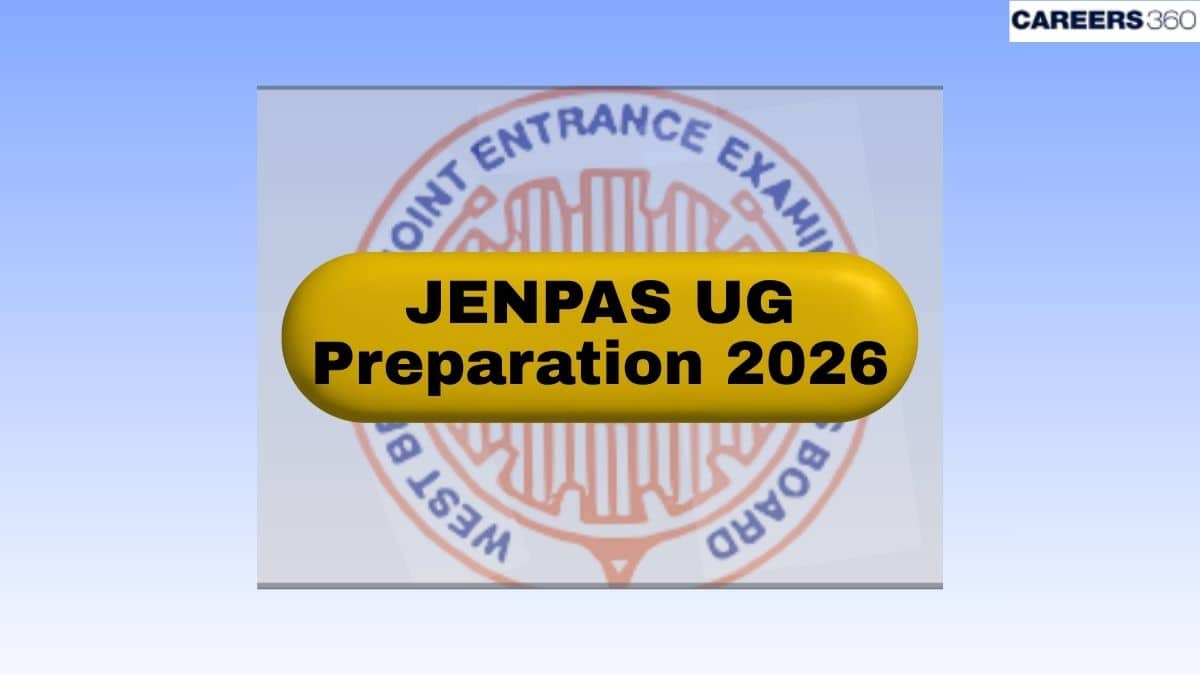 JENPAS UG Preparation Tips 2026: Strategy, Study Plan & Best Books