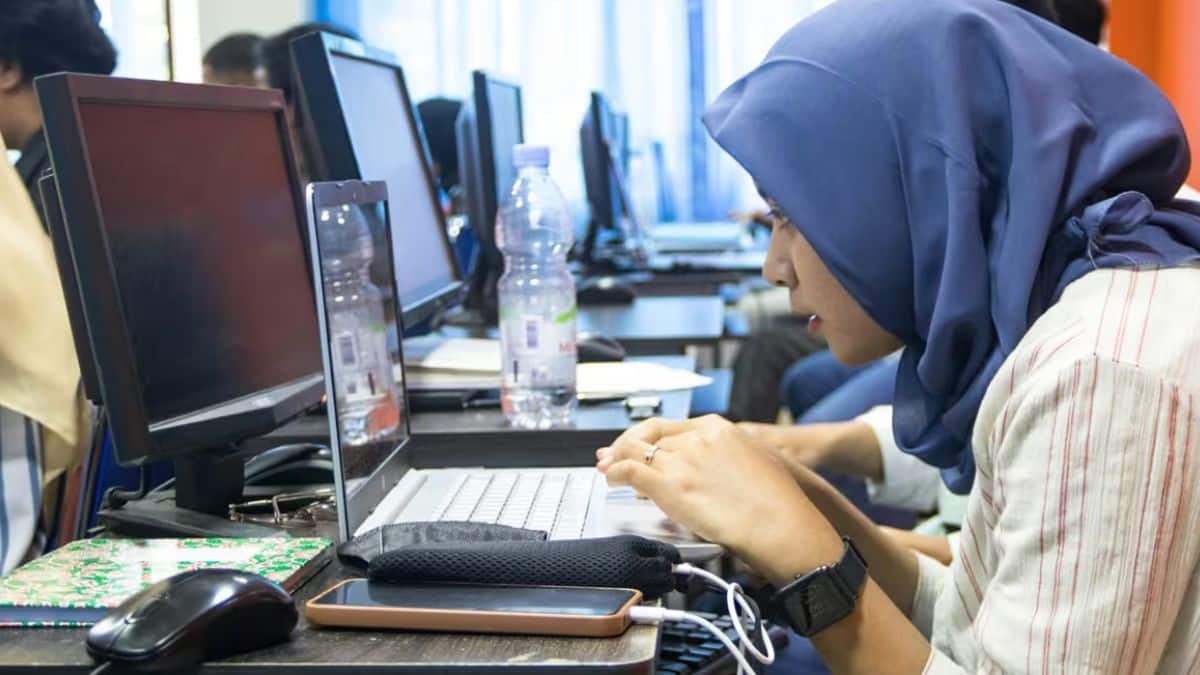 आरएसएसबी फाइनल आंसर की आधिकारिक वेबसाइट rssb.rajasthan.gov.in पर उपलब्ध है। (प्रतीकात्मक-विकिमीडिया कॉमन्स)