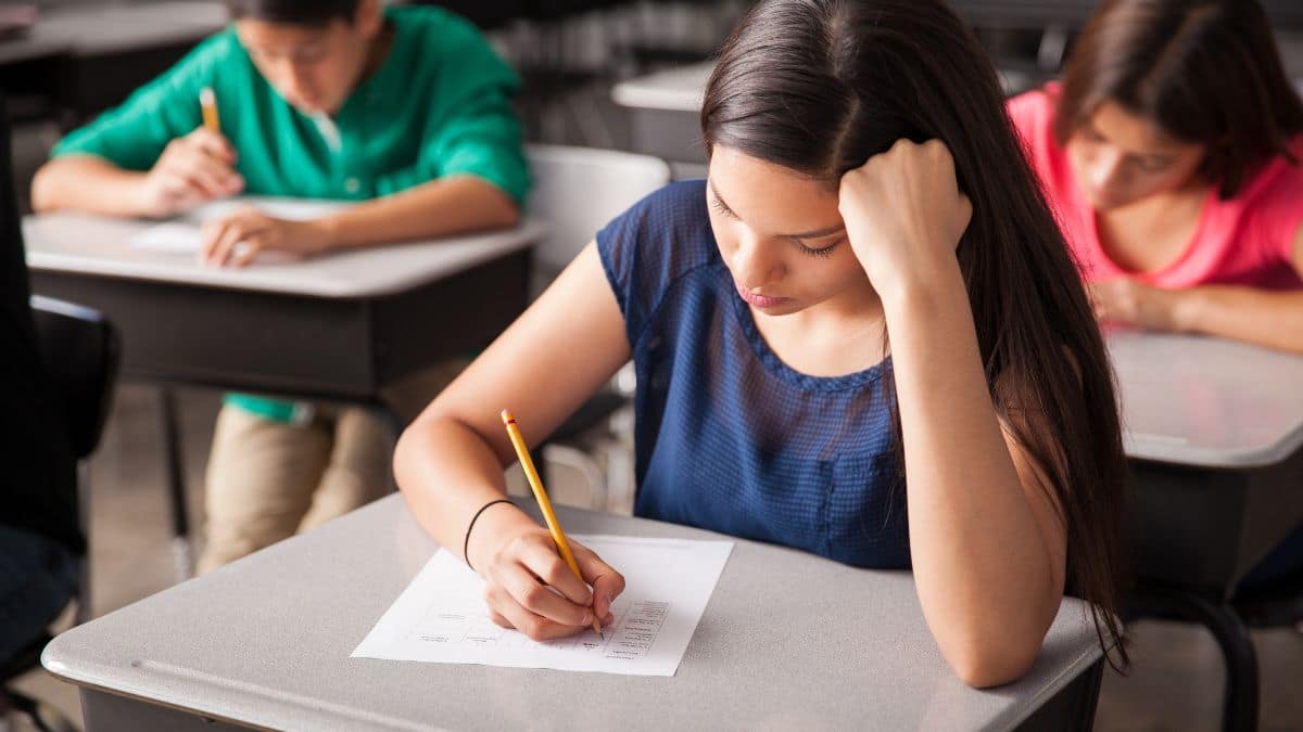 TS SSC exam time table 2026 soon (Representational image: Freepik)