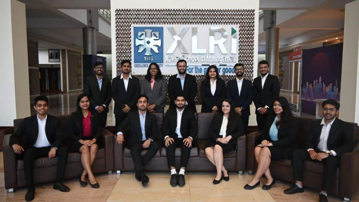 संस्थान ने औसतन 1.6 लाख रुपये प्रति माह और औसत 1.55 लाख रुपये प्रति माह का स्टाइपेंड दर्ज किया।