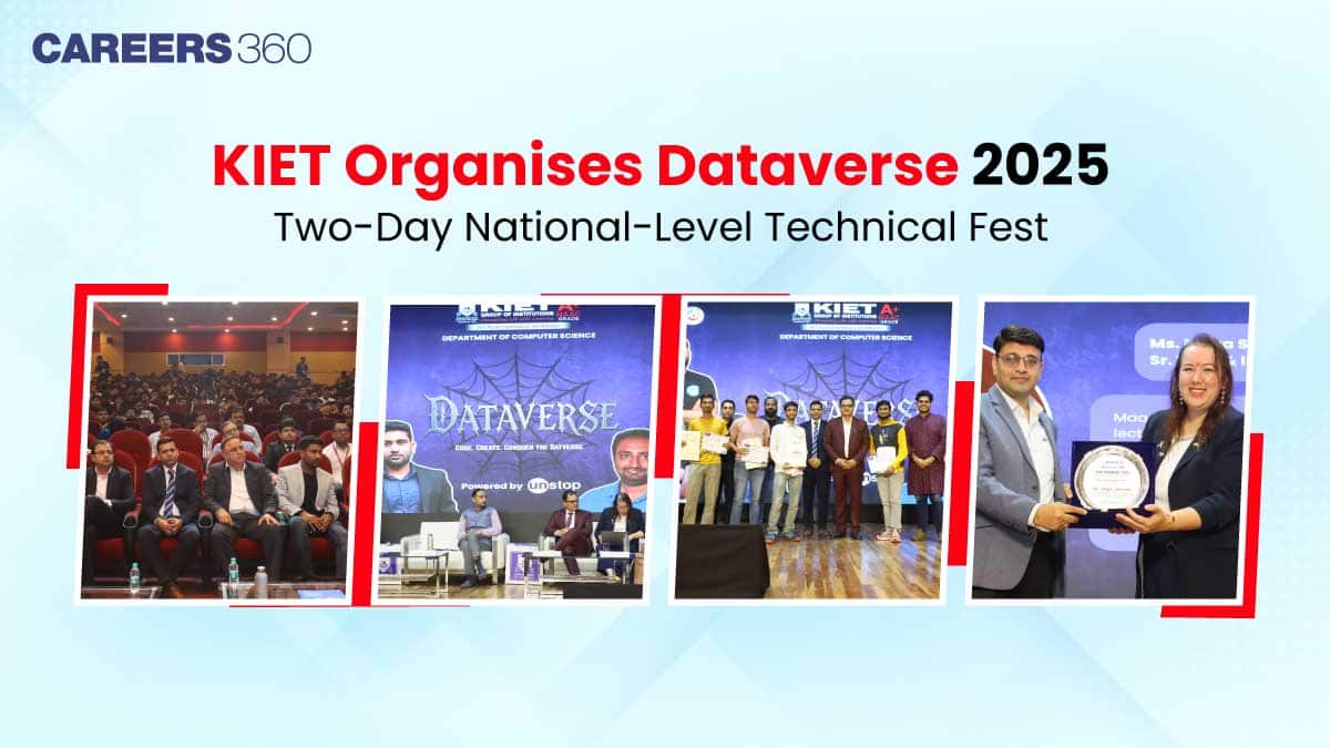 KIET Organises Dataverse 2025: Two-Day National-Level Technical Fest