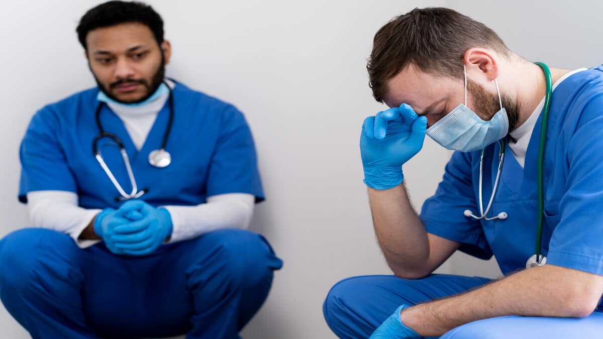 The DMC registration certificate is mandatory for doctors to serve in Delhi. (Representational image: Freepik)