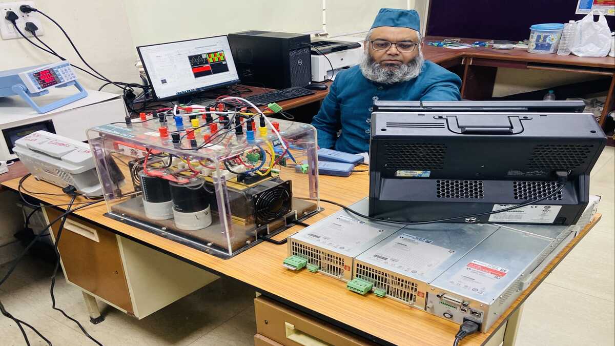 JMI gets Rs 14.8 crore grant from Ministry of Minority Affairs. (Image: Official press release)