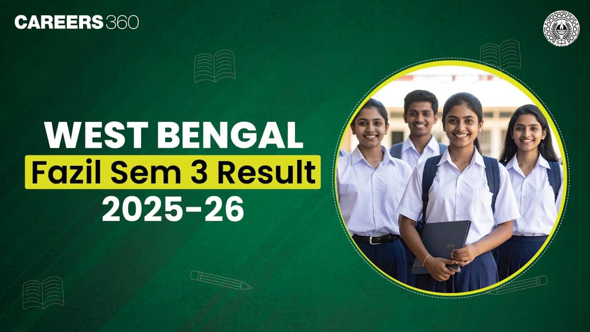 West Bengal Fazil Sem 3 Result 2025-26 (Out) – Check WBBME Fazil 3rd Semester Result at wbbmeexam.org