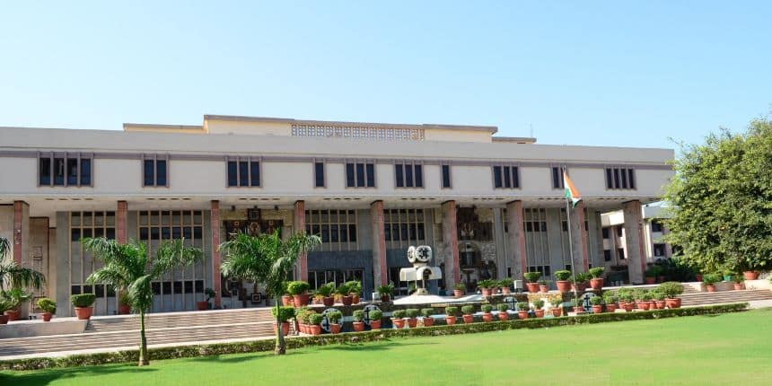 दिल्ली हाई कोर्ट मामले की अगली सुनवाई 16 जनवरी, 2026 को करेगी। (इमेज-आधिकारिक वेबसाइट/ दिल्ली एचसी)